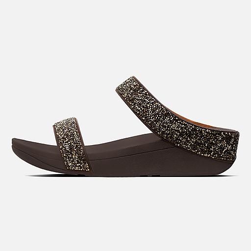 Women s FINO Microfibre Slides FitFlop CA