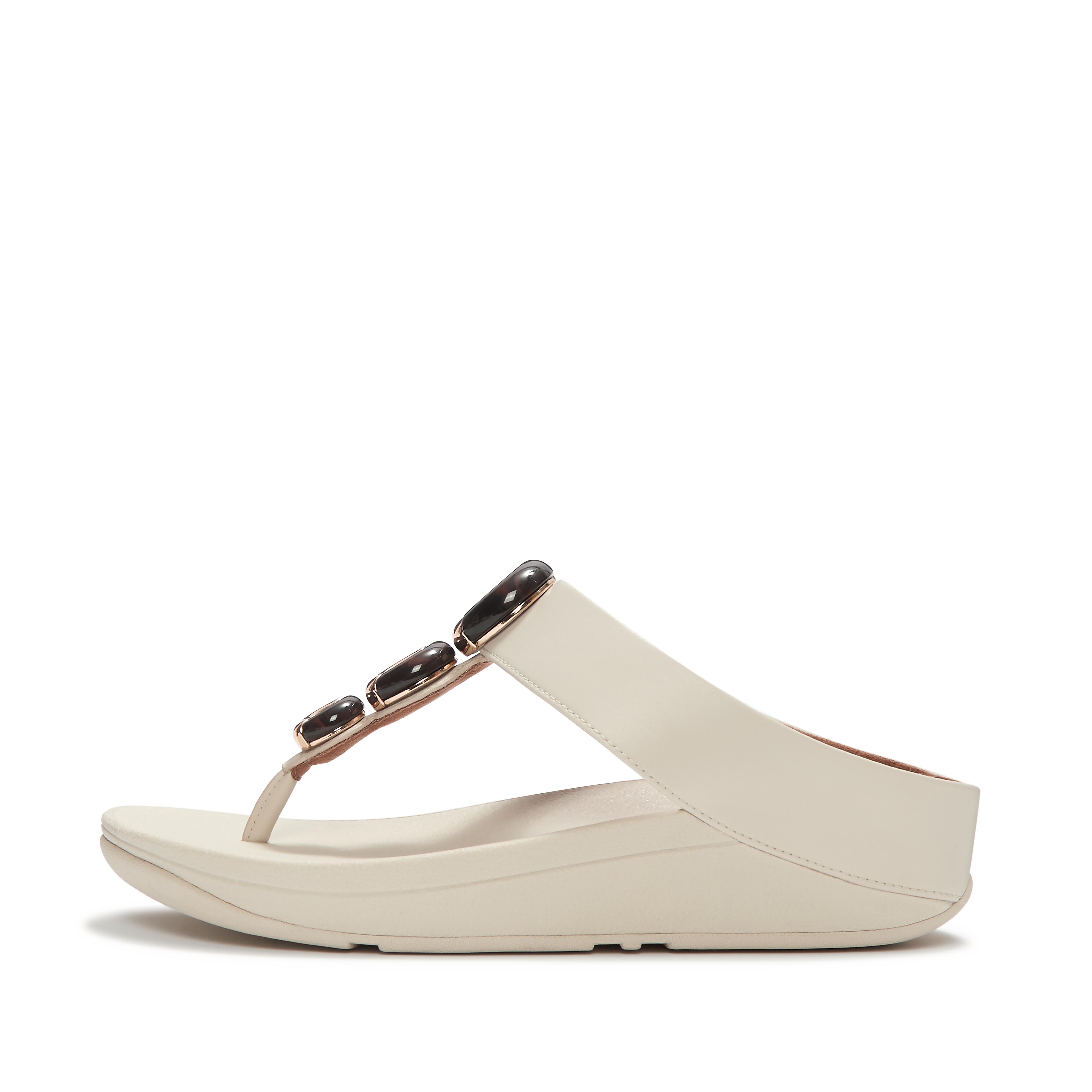FINO Toe-Post Sandals