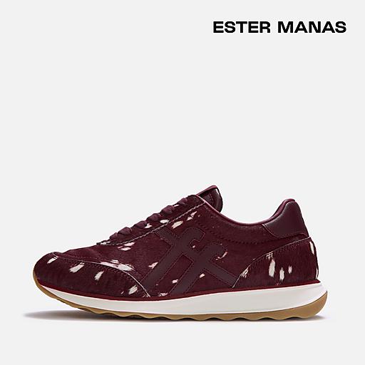 RETRO-Q FF | Ester Manas Trainers