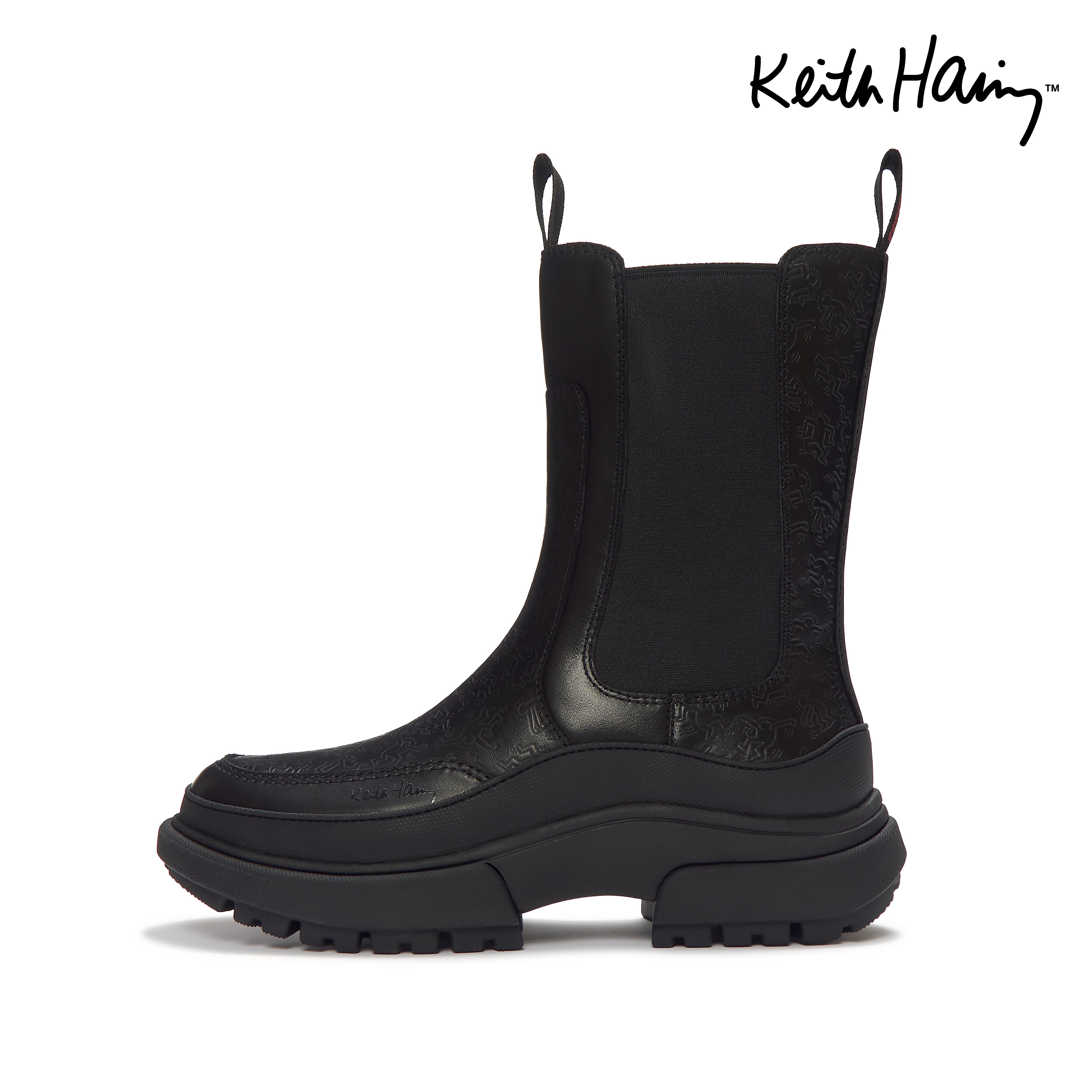 Women's Wylder Chelsea Leather Boots | FitFlop US