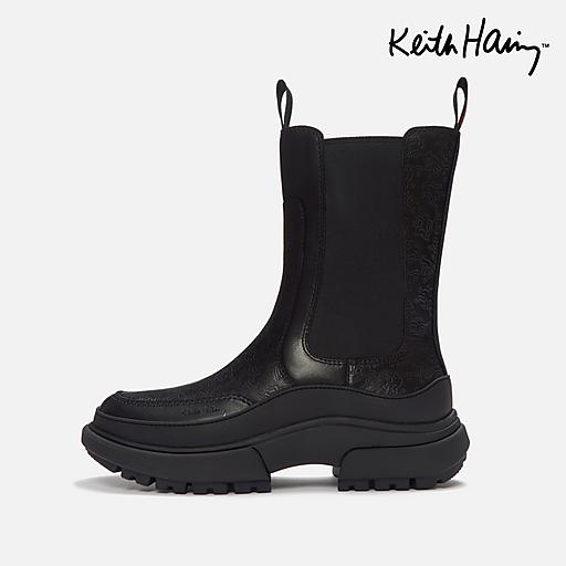 FITFLOP-X-KEITH-HARING-WYLDER-