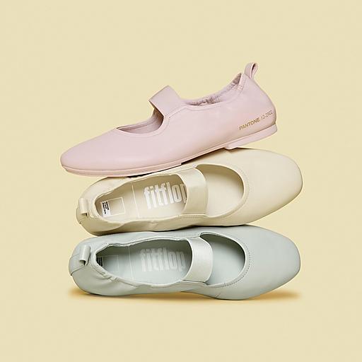 Women's Delicato Poise Leather Mary Jane | FitFlop US