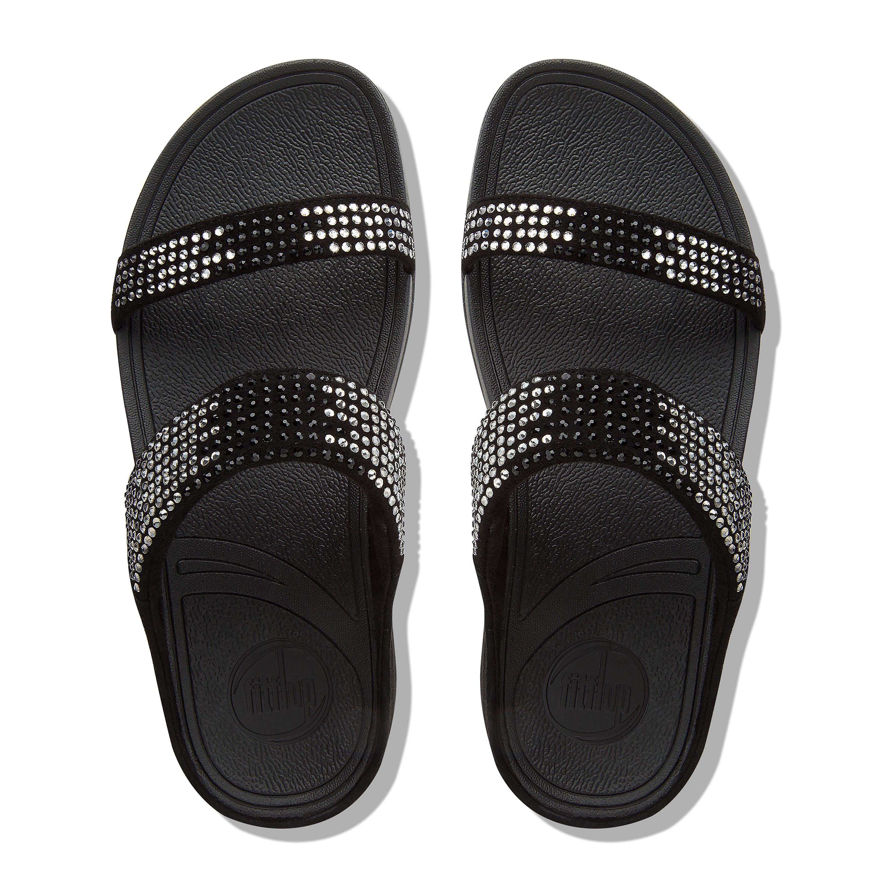fitflop flare slide