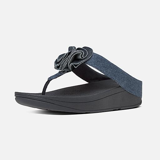 Women s FLORRIE Leather Toe Thongs FitFlop EU