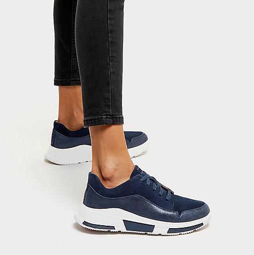 Women s Freya Suede Sneakers FitFlop CA