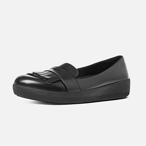 Fitflop sneakerloafer black store