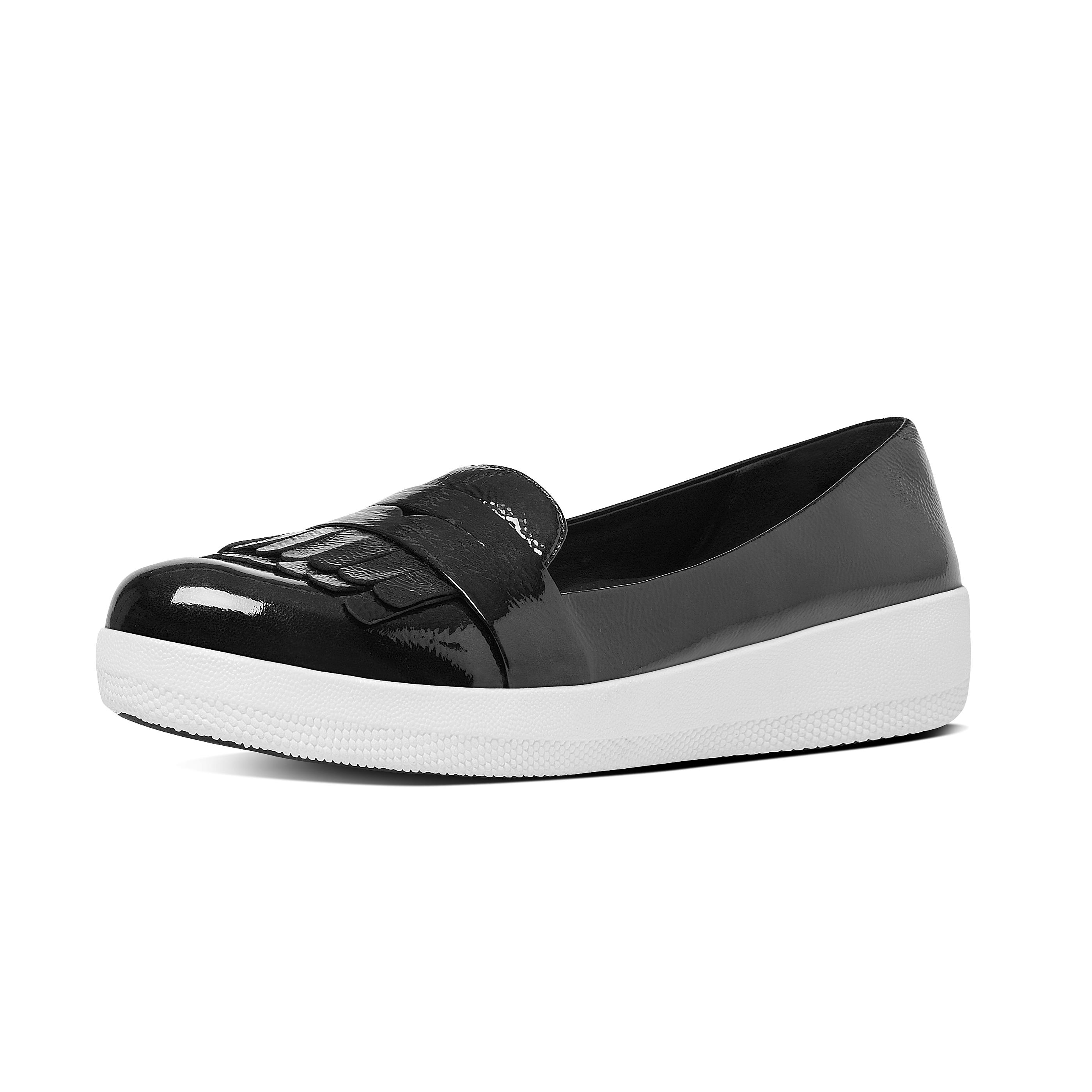 Fitflop store fringey sneakerloafer