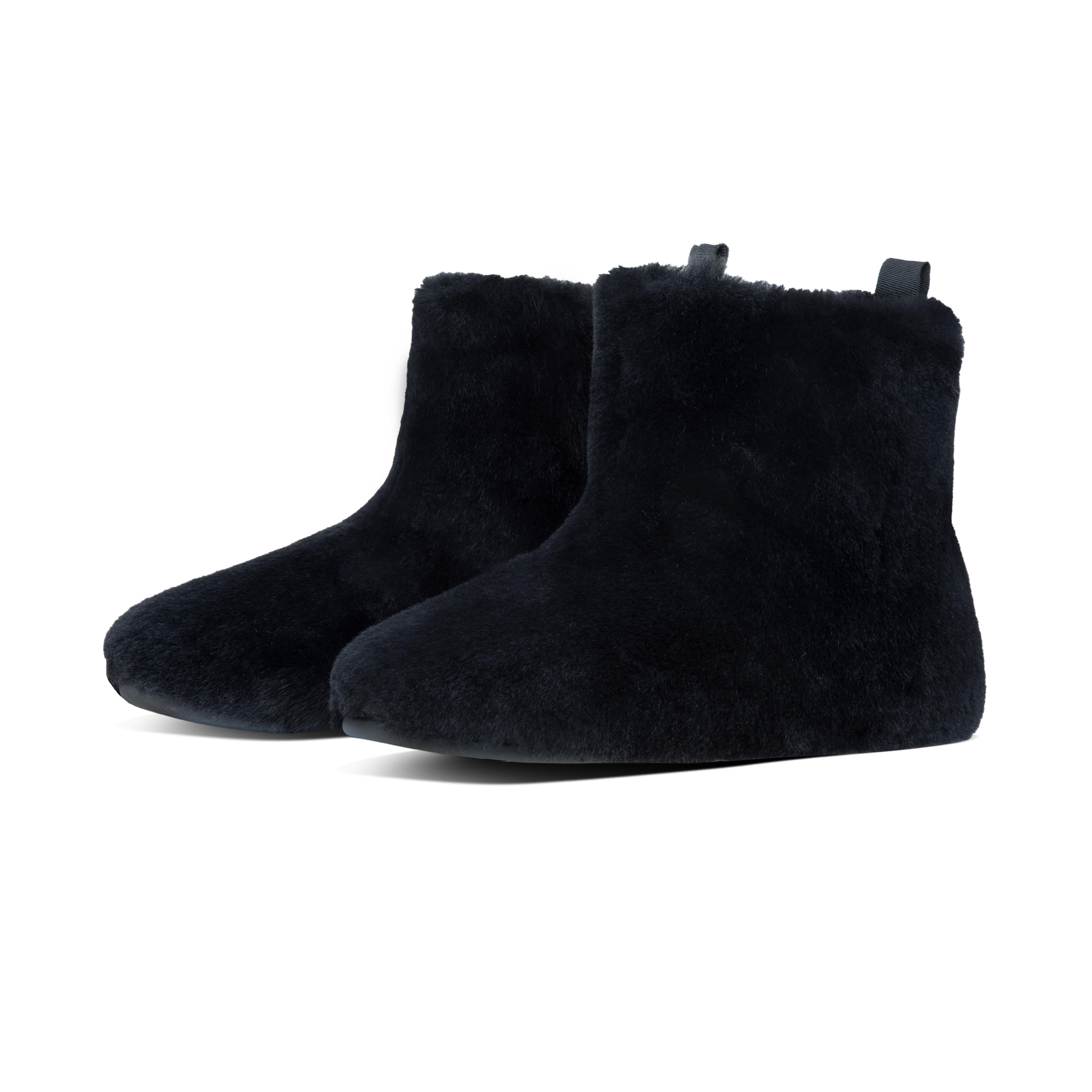 fitflop slipper boots