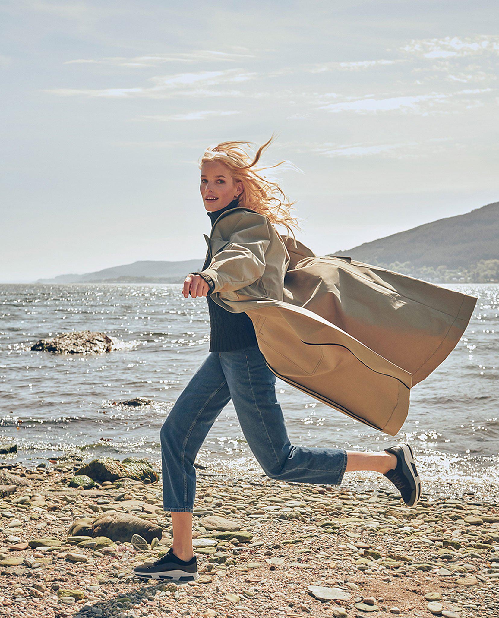 fitflop freya sneaker