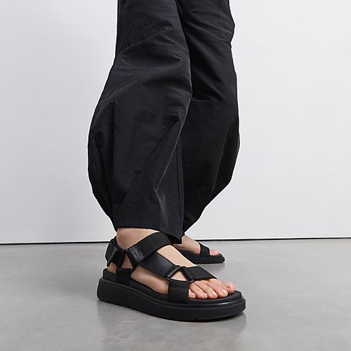 Women's Gen-Ff Polyester-Webbing-Nylon Back-Strap-Sandals FitFlop EU