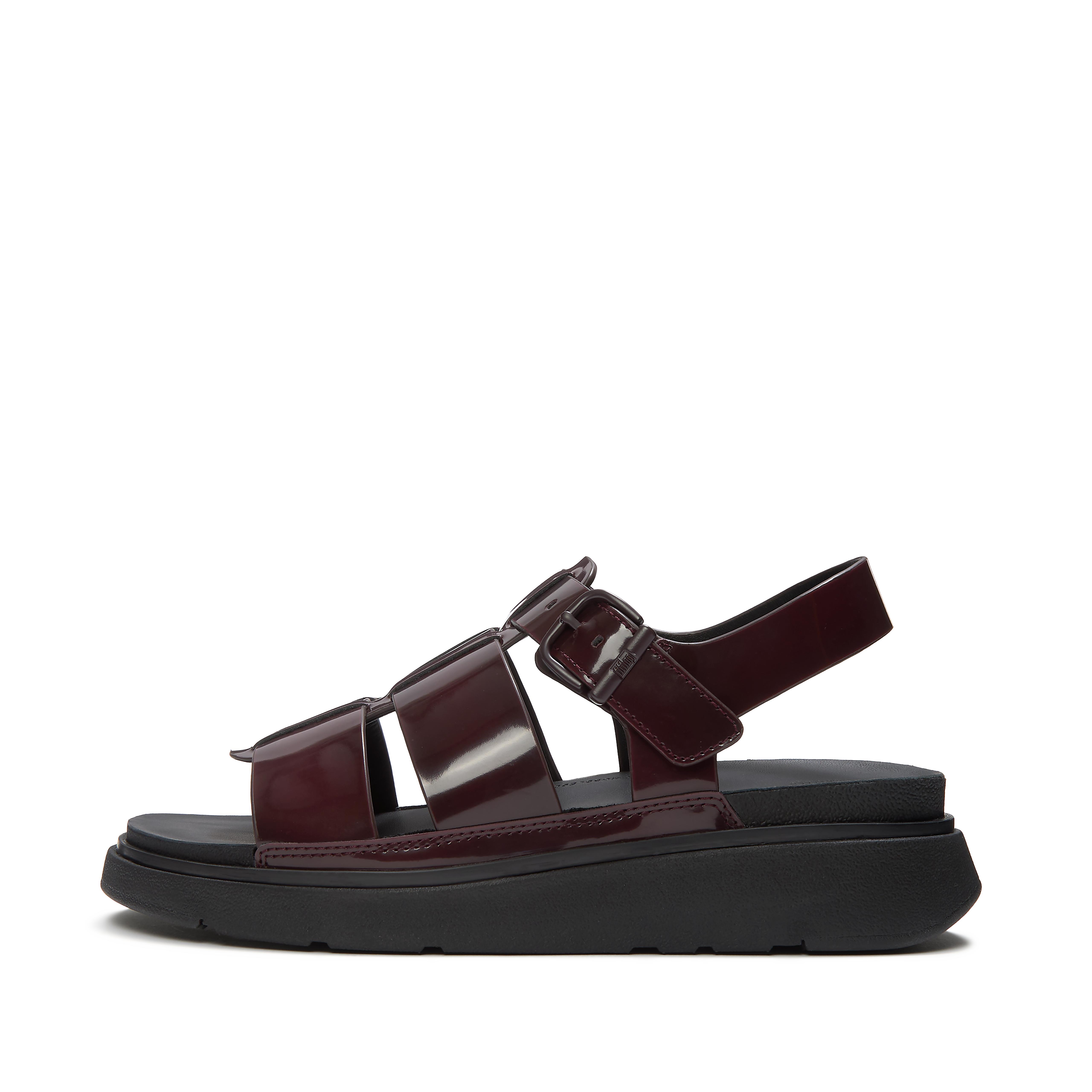 Women's Gen-Ff Leather Back-Strap-Sandals | FitFlop US
