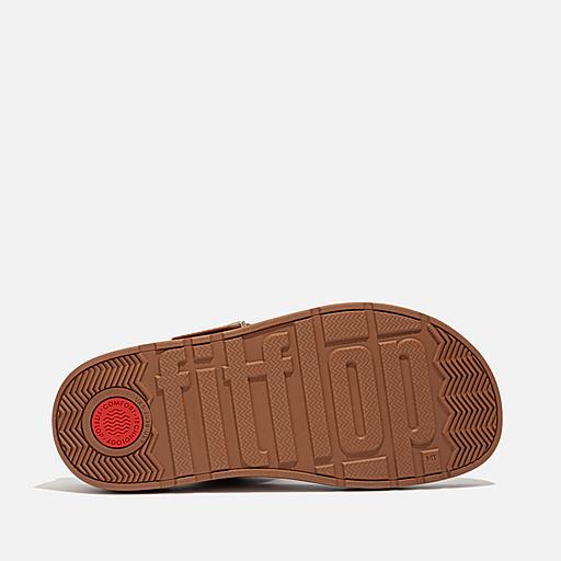 【FITFLOP】GEN-FF BUCKLE TOE POST★サンダル Men's Gen-Ff Leather Toe-Thongs | FitFlop US