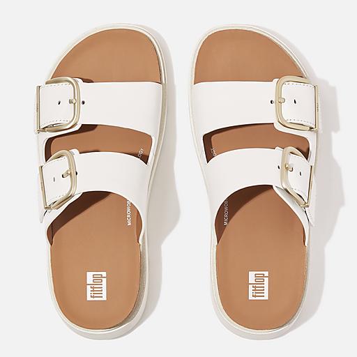 Women's Gen-Ff Leather Slides | FitFlop US