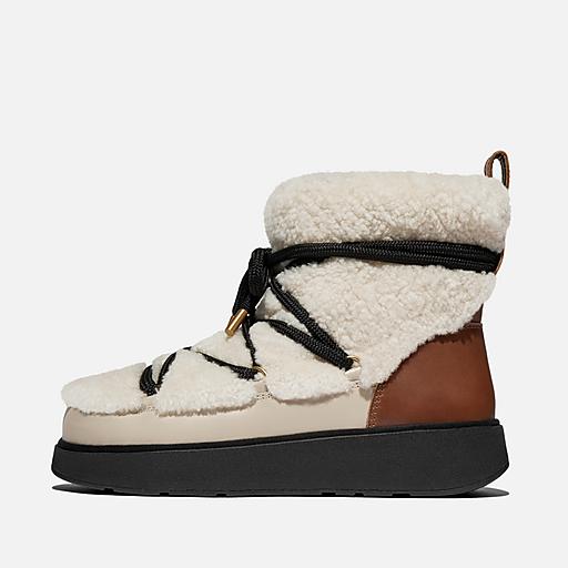 Fitflop sheepskin boots hotsell