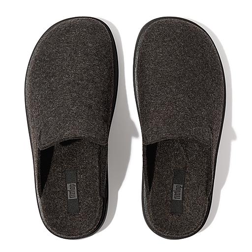 Fitflop best sale felt slippers