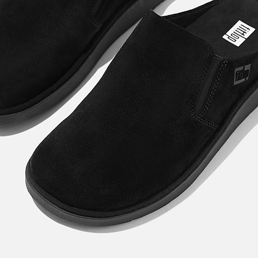 Fitflop suede clogs online