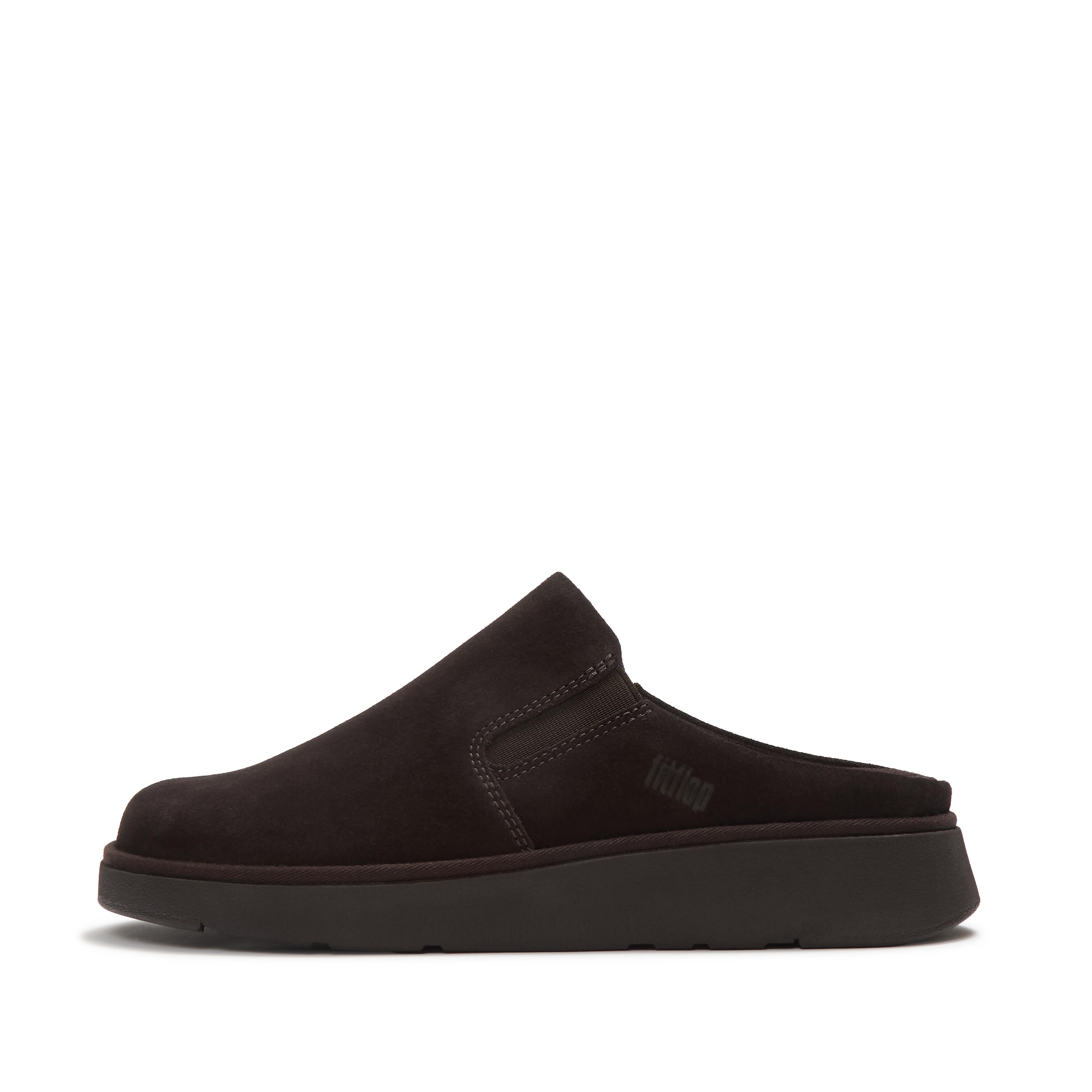 GEN-FF Suede Mules