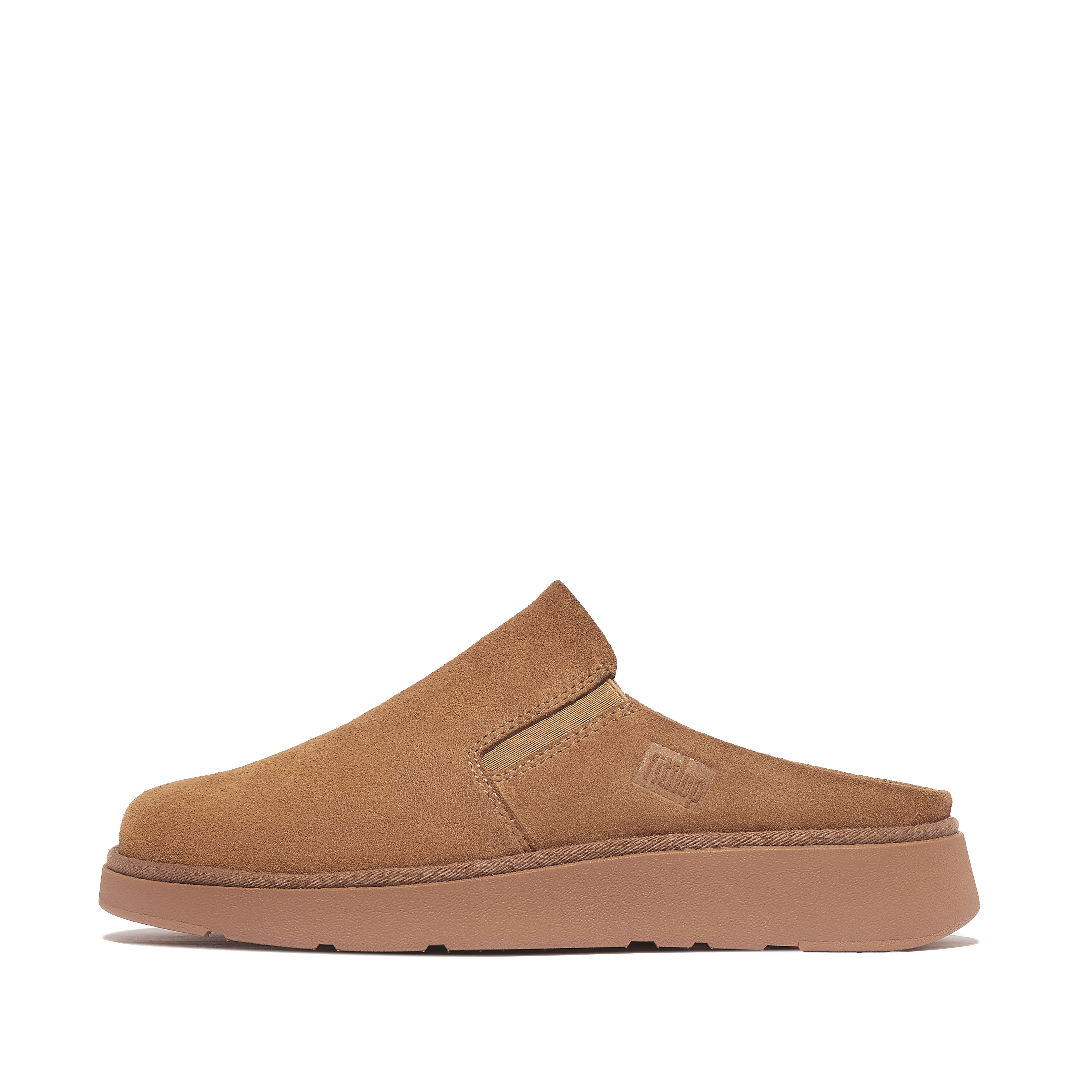 GEN-FF Suede Mules