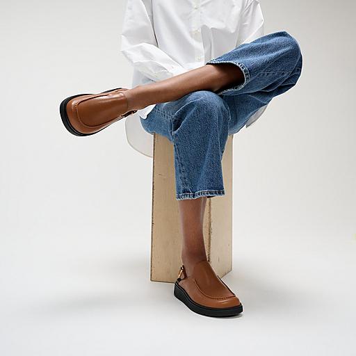Women's Gen-Ff Leather Mules | FitFlop US