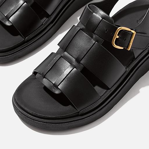 Women's Gen-Ff Leather Back-Strap-Sandals | FitFlop US