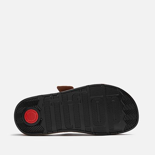 Women's Gen-Ff Max Leather Slides | FitFlop US