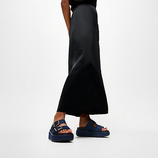 Women's Gen-Ff Max Textile Slides | FitFlop US