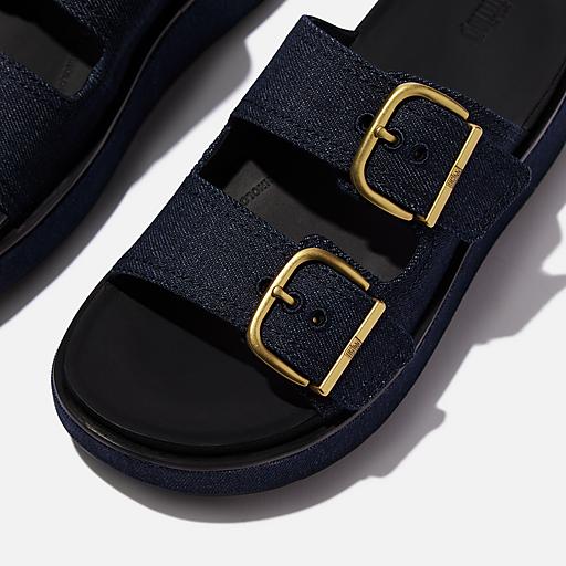 Women's Gen-Ff Max Textile Slides | FitFlop US