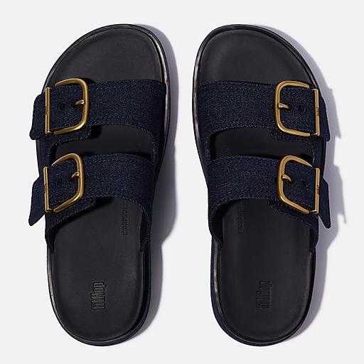Women's Gen-Ff Max Textile Slides | FitFlop US