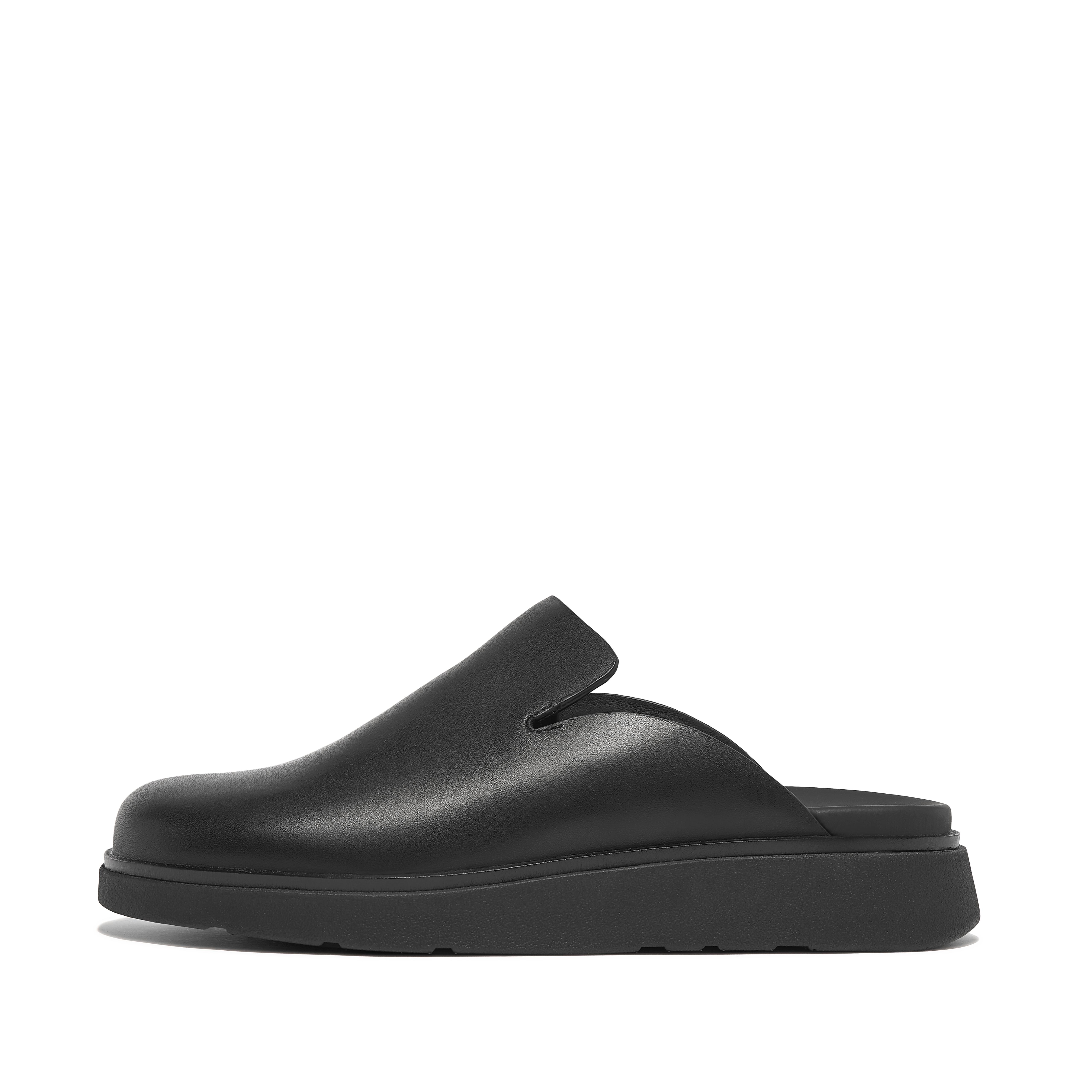 Men's Gen-Ff Leather Mules | FitFlop US