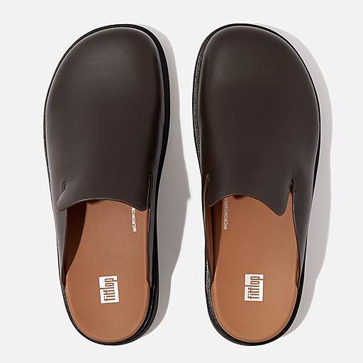 Men's Gen-Ff Leather Mules FitFlop US