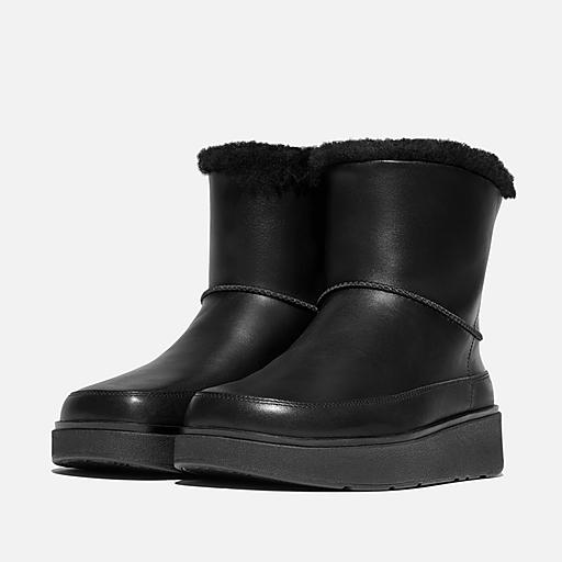 Women's Gen-Ff Leather Boots | FitFlop US
