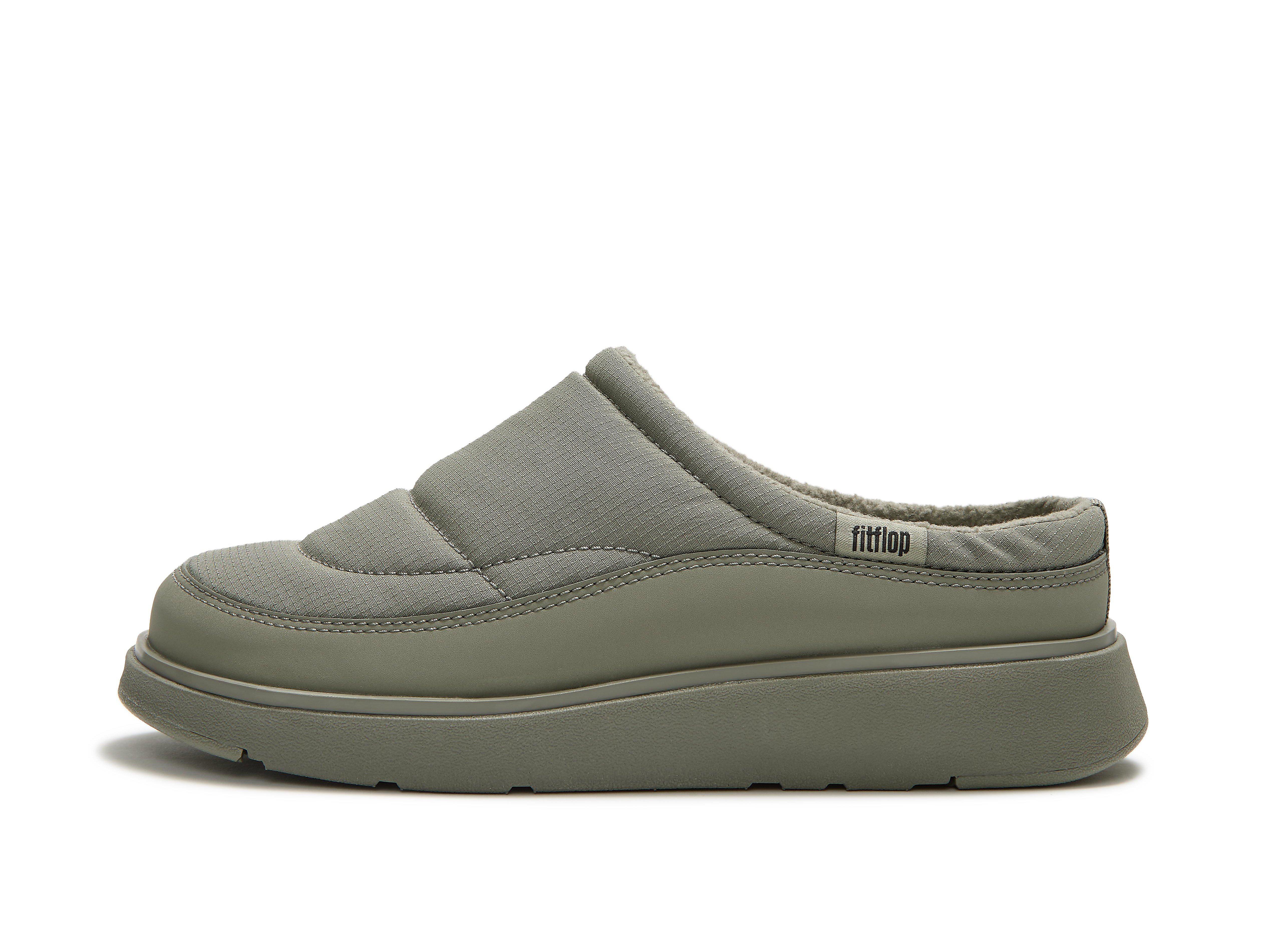 DELICATO Leather Loafers