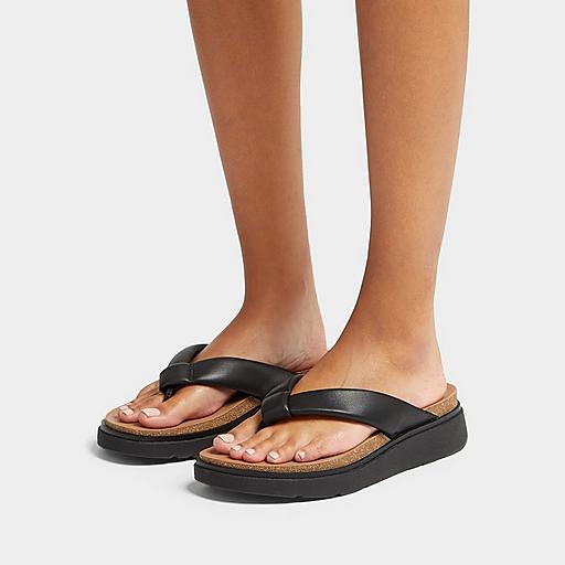 Women's Gen-Ff Leather Toe-Thongs | FitFlop US