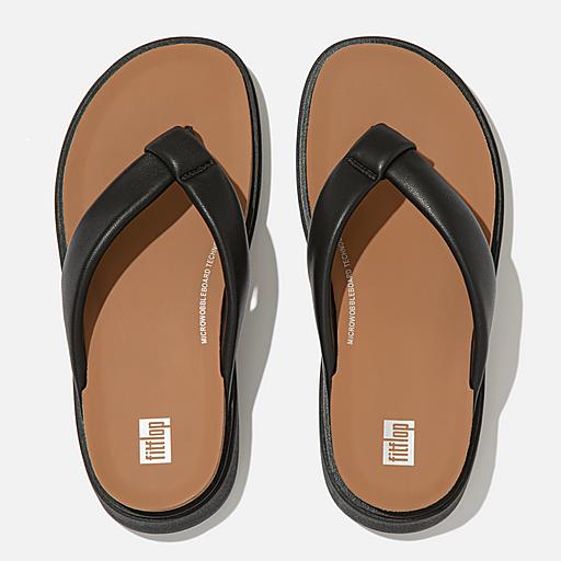 Women's Gen-Ff Leather Toe-Thongs | FitFlop US