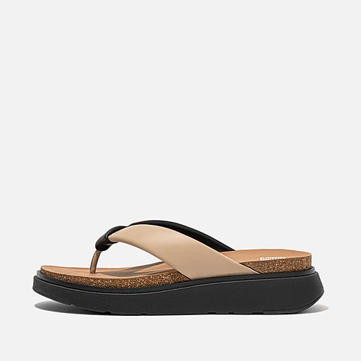 Padded flip flops deals