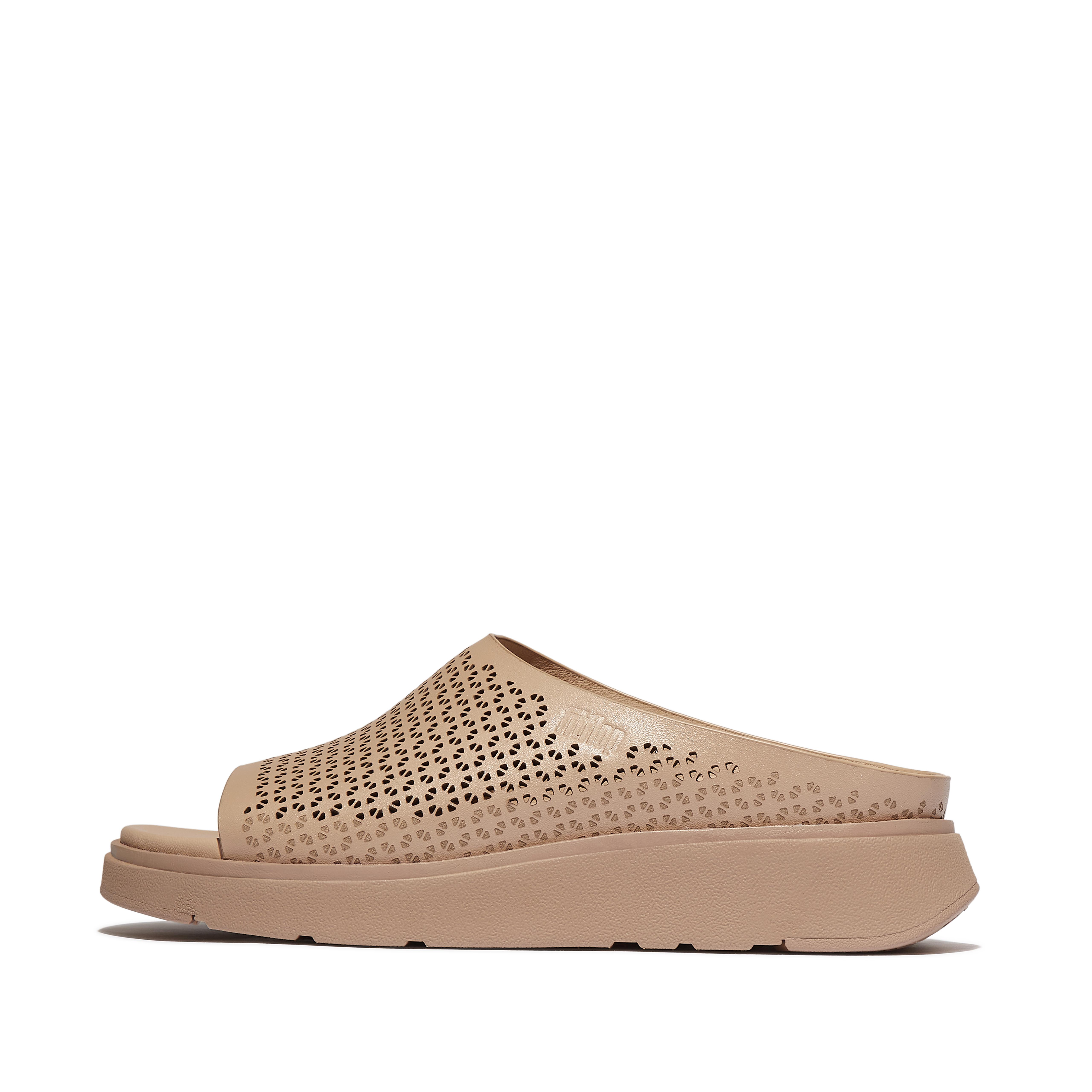 GEN-FF Perf Leather Slides