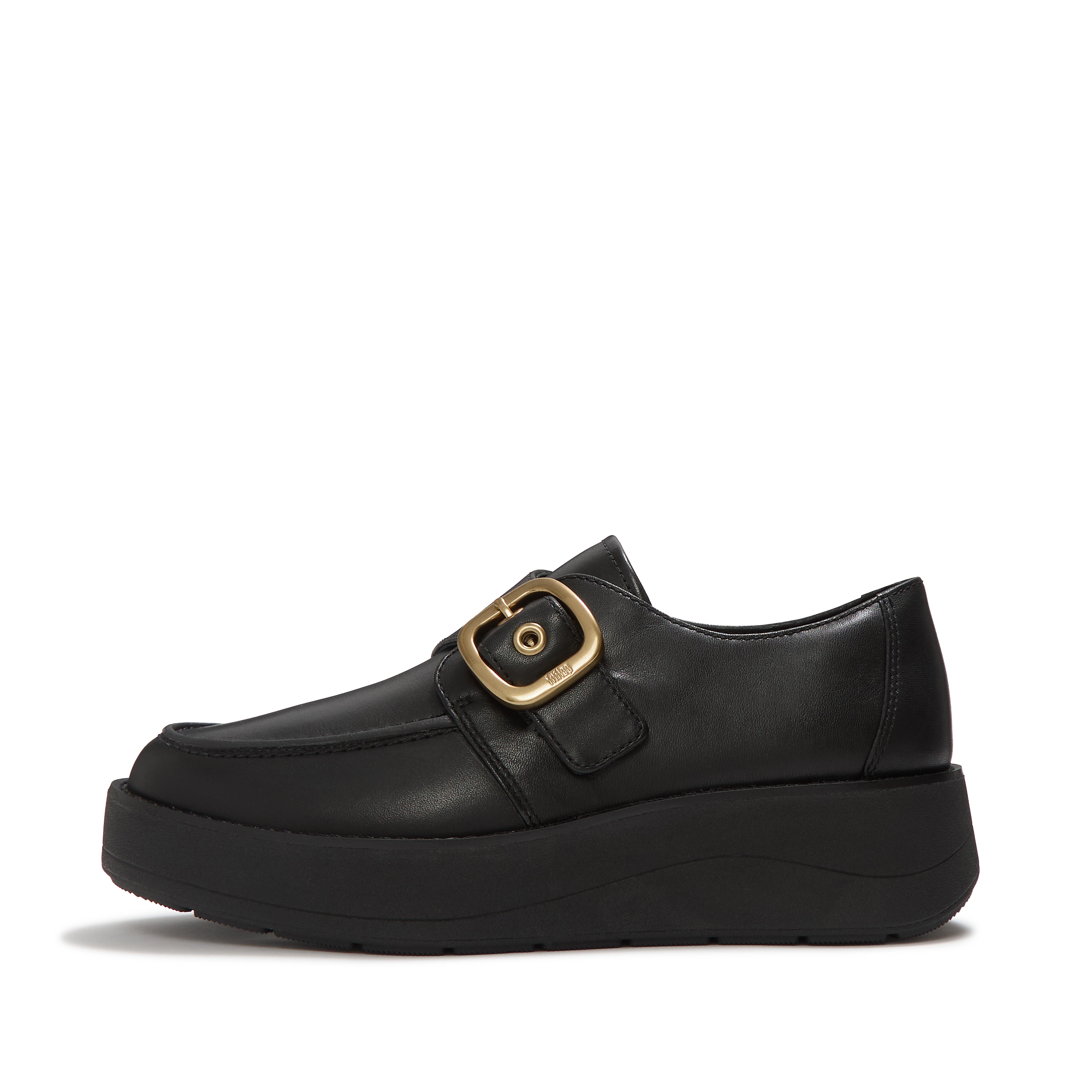 GEN-FF Roam Derby Buckle Loafers