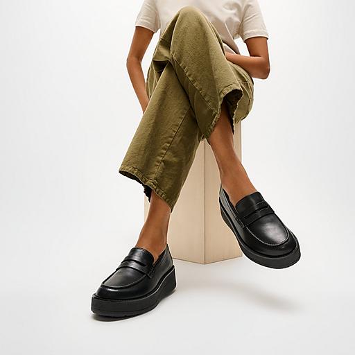 Women's Gen-Ff Roam Leather Loafers | FitFlop US
