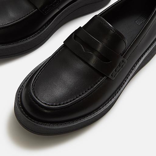 Women's Gen-Ff Roam Leather Loafers | Fitflop EU