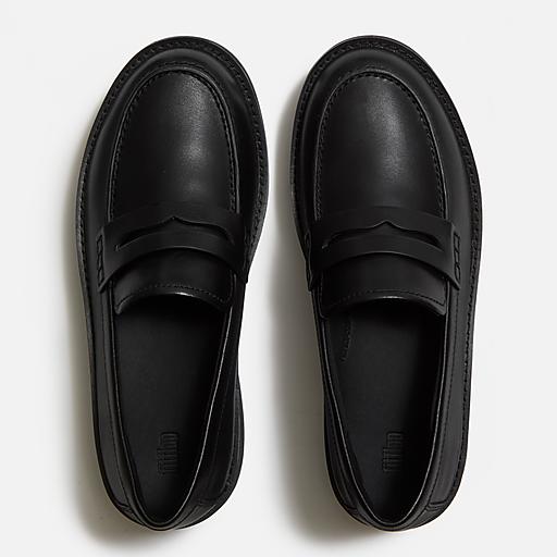 Women's Gen-Ff Roam Leather Loafers | Fitflop EU