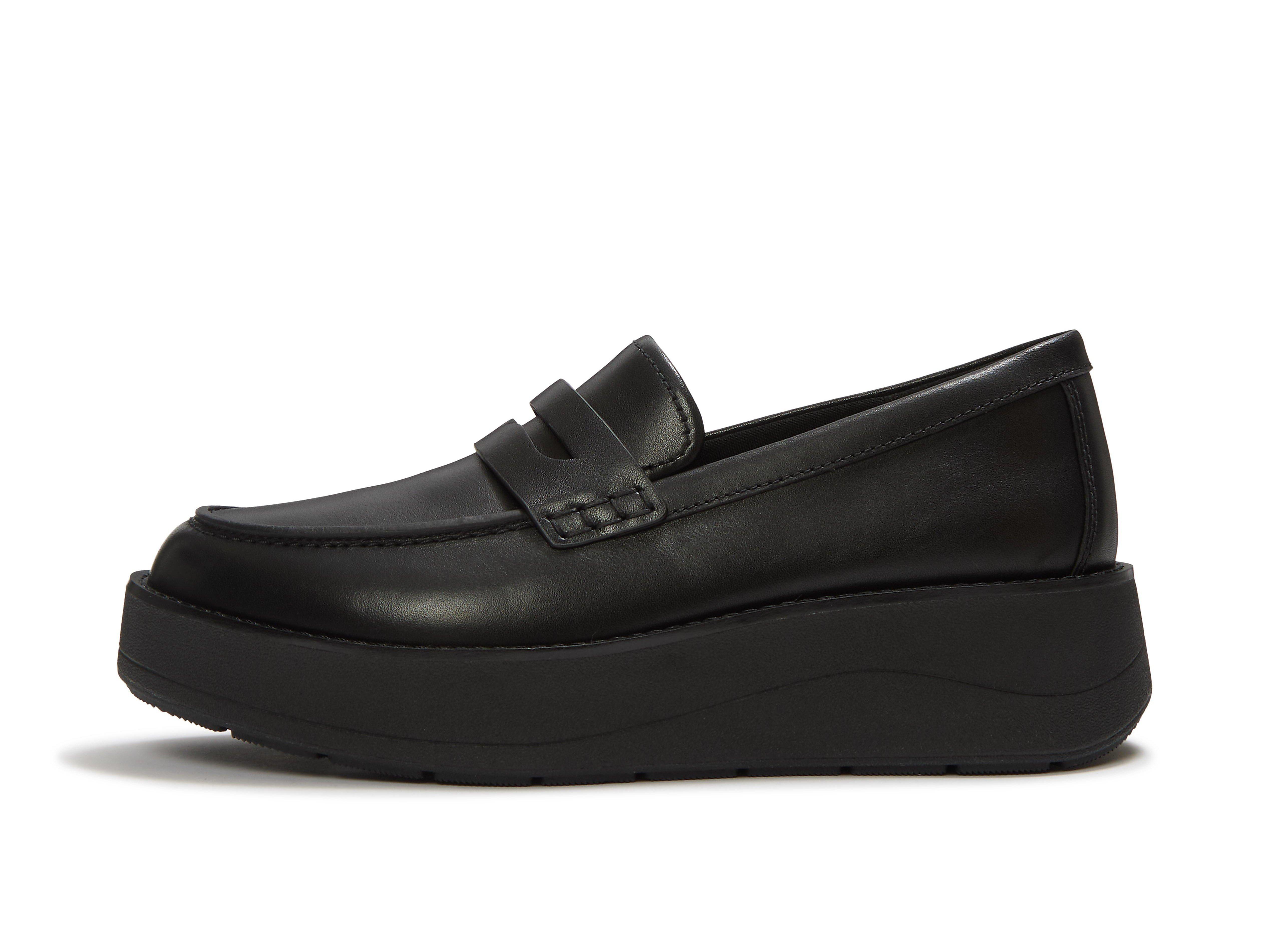 PLATFFORMS Wedge Toe-Post Sandals