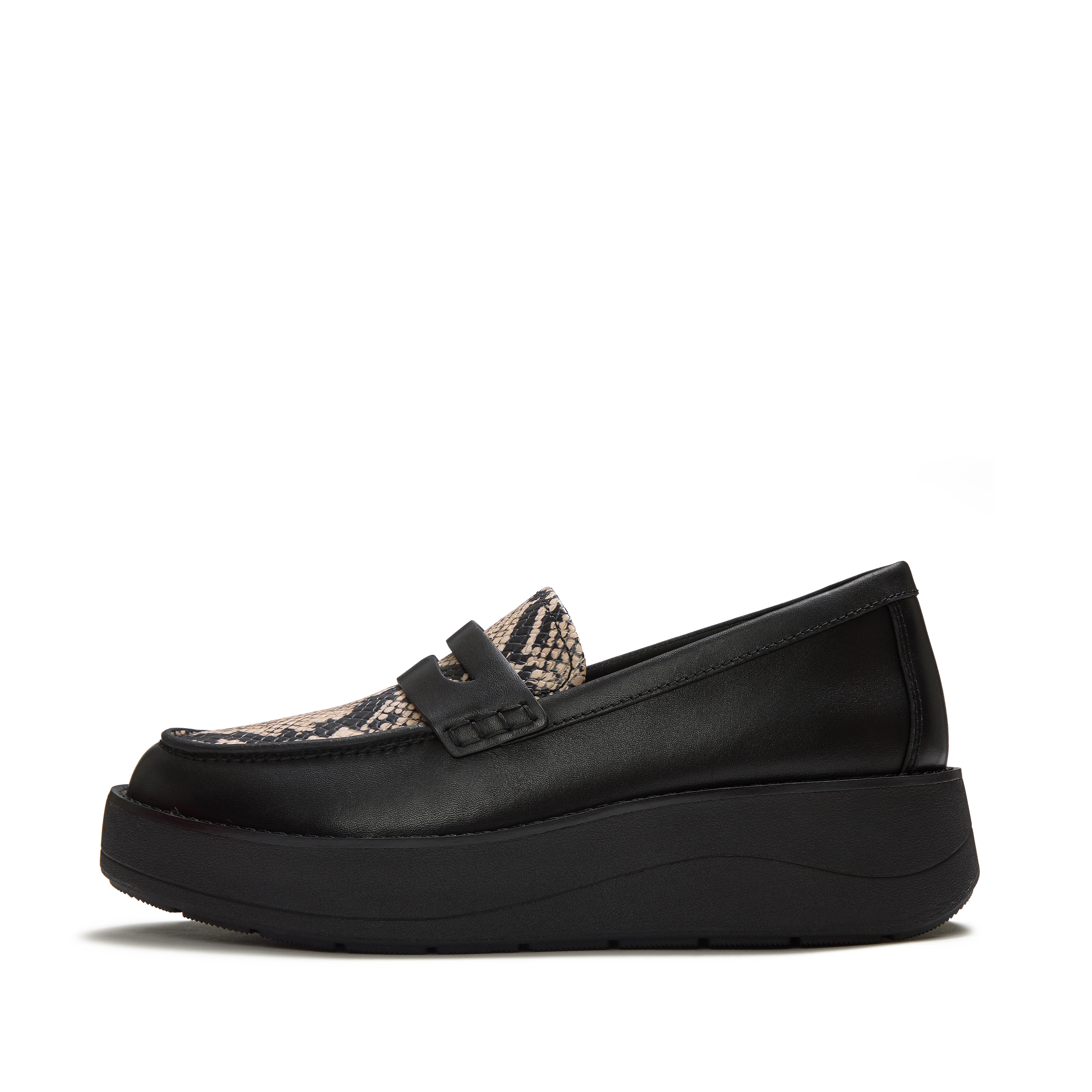 GEN-FF Roam Leather Loafers