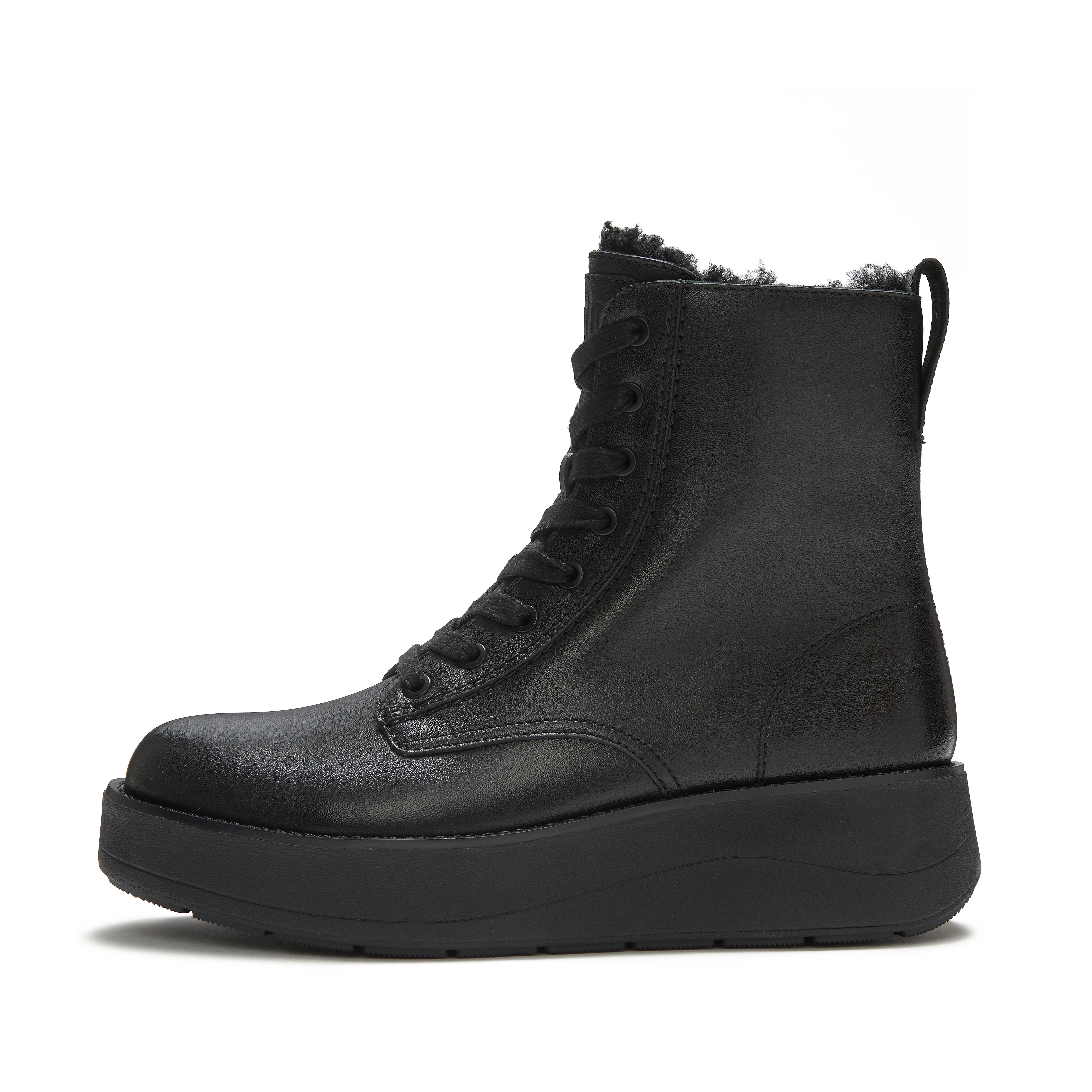GEN-FF Roam Shearling Leather Boots