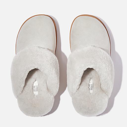 蘇鎮様専用】felim GIANNA FUR SLIPPER IVR