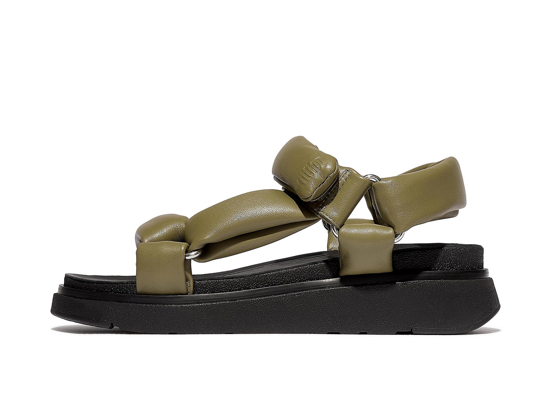 Gen-FF Soft Leather Backstrap sandals