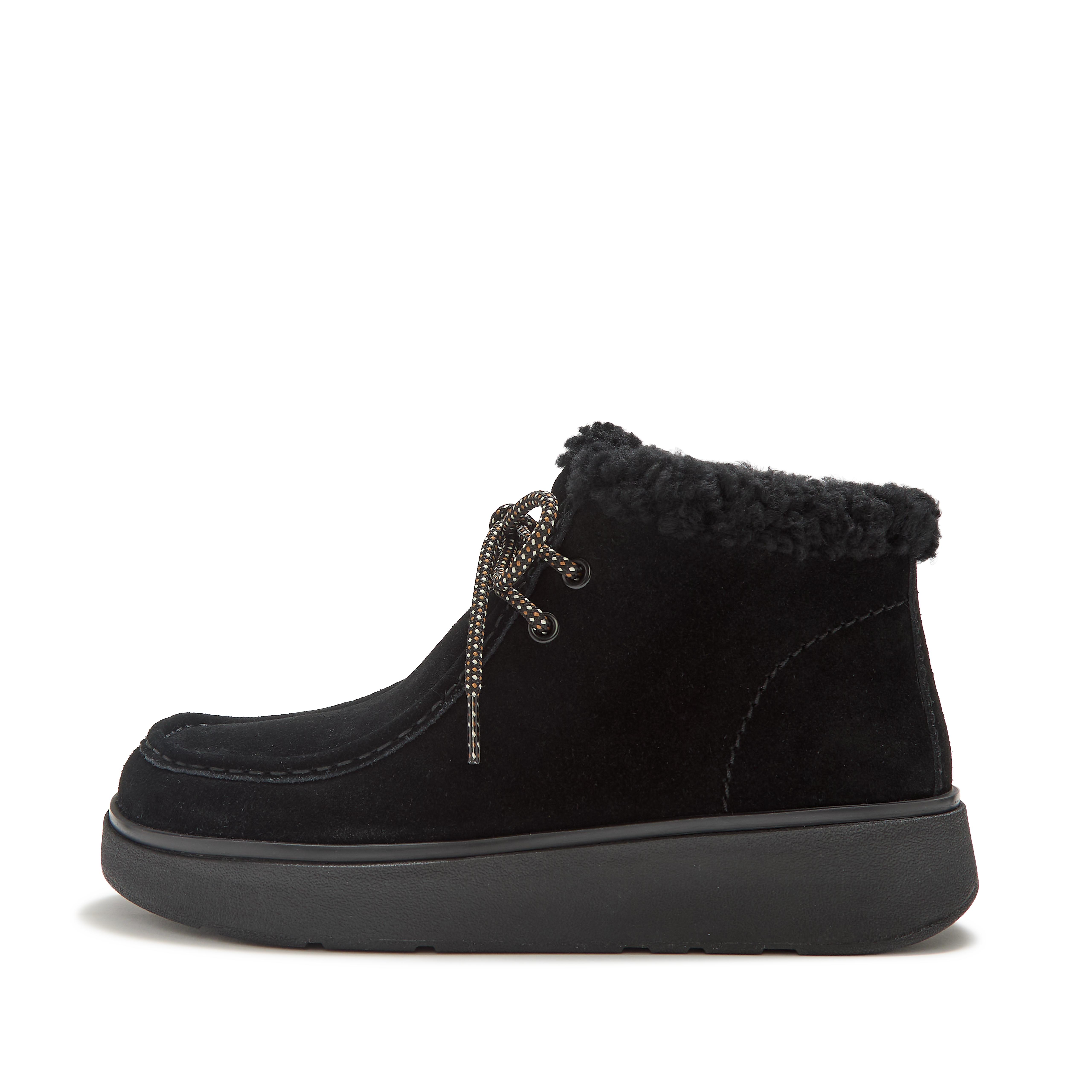 GEN-FF Shearling Boots