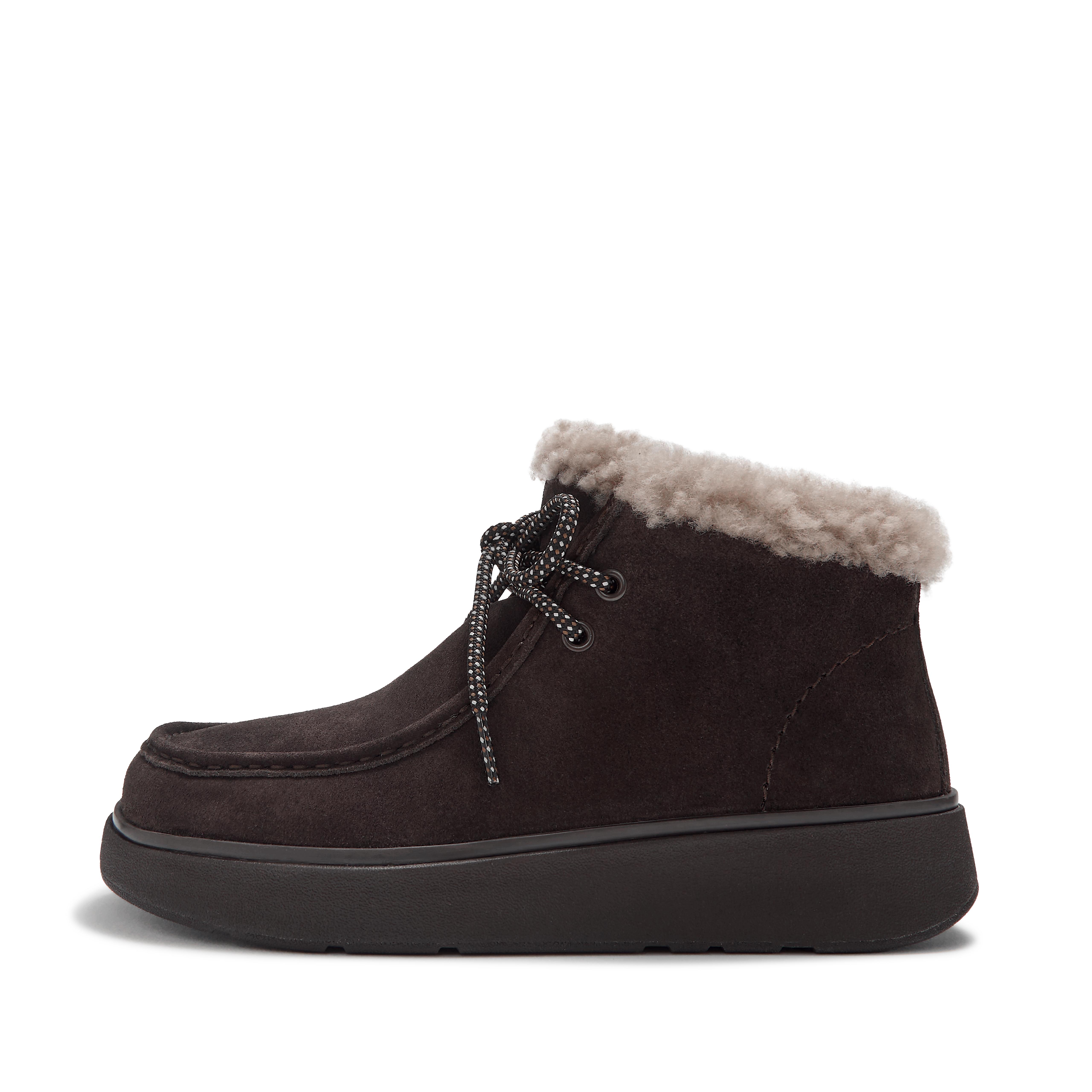 GEN-FF Shearling Boots
