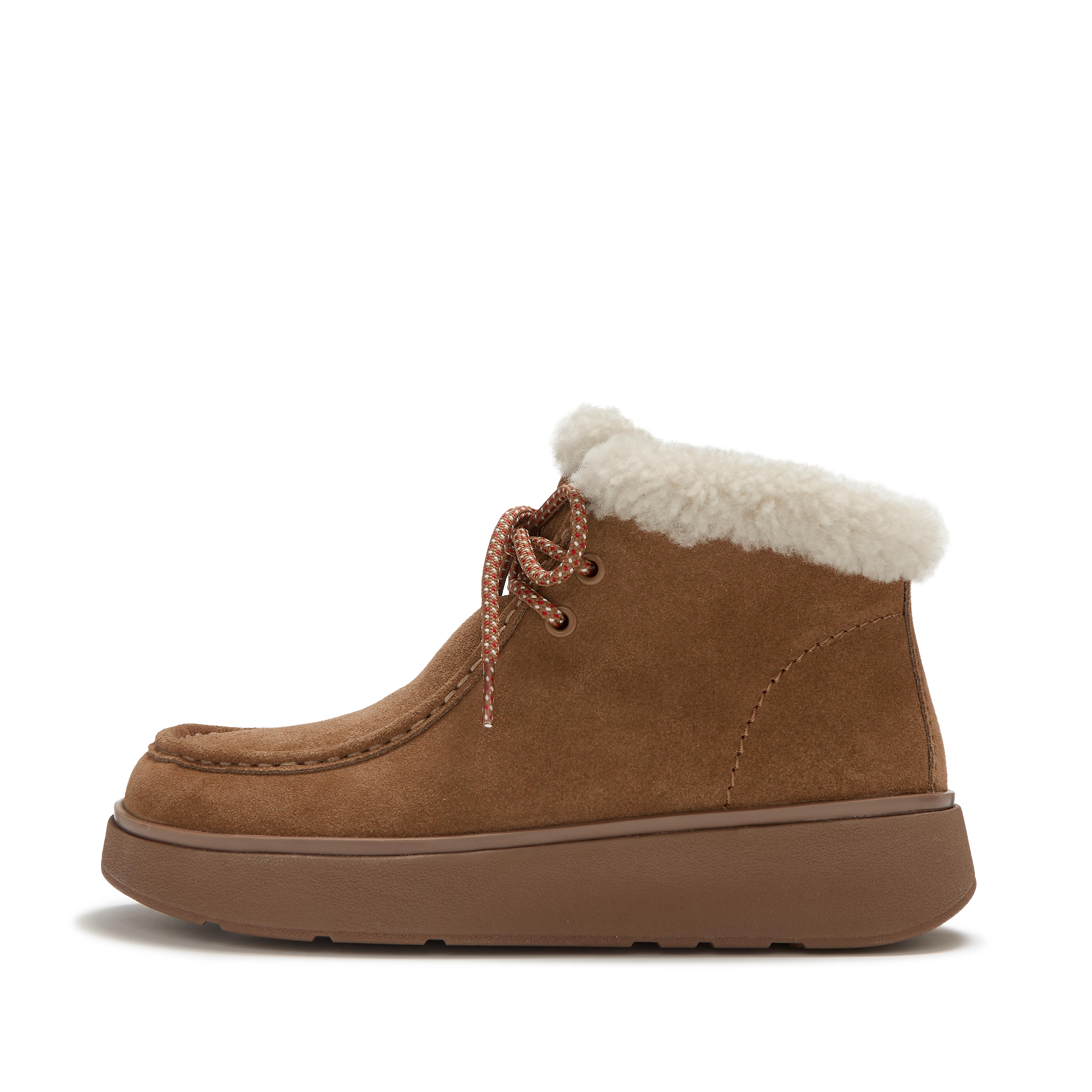GEN-FF Shearling Boots