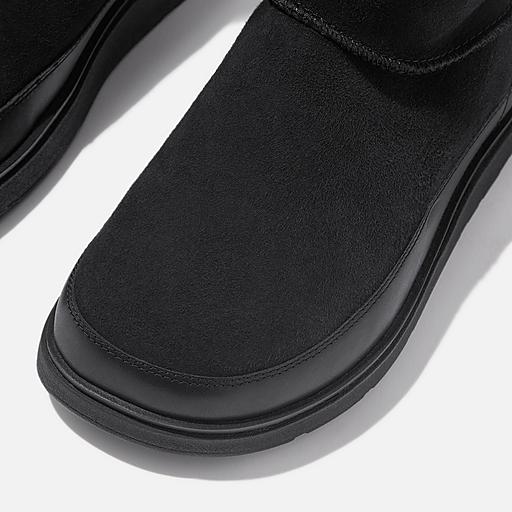 Fitflop Gen ff Ultra mini Double Boots Black US 8 Woman