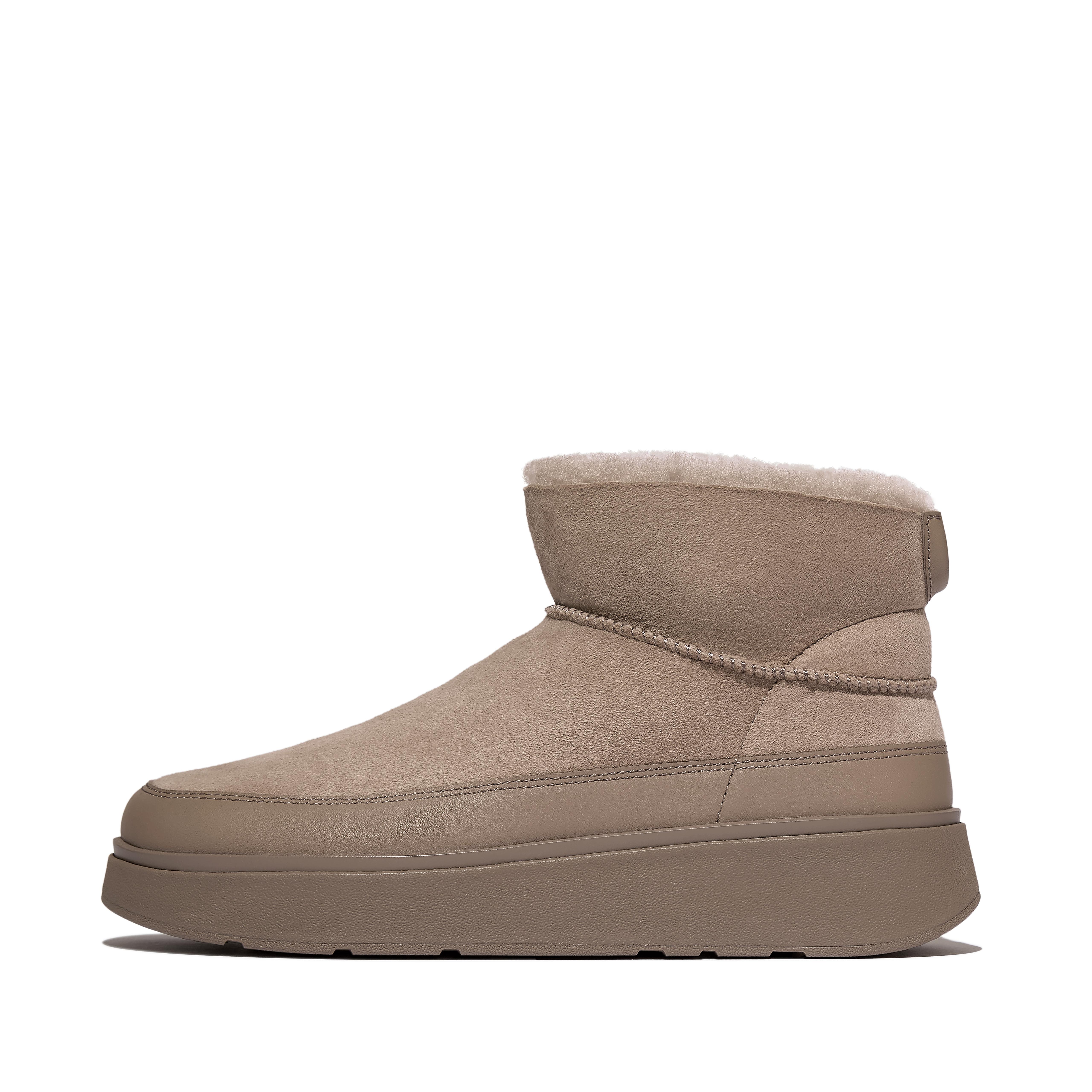 Gen Ff Ultra Mini Shearling Boots UK